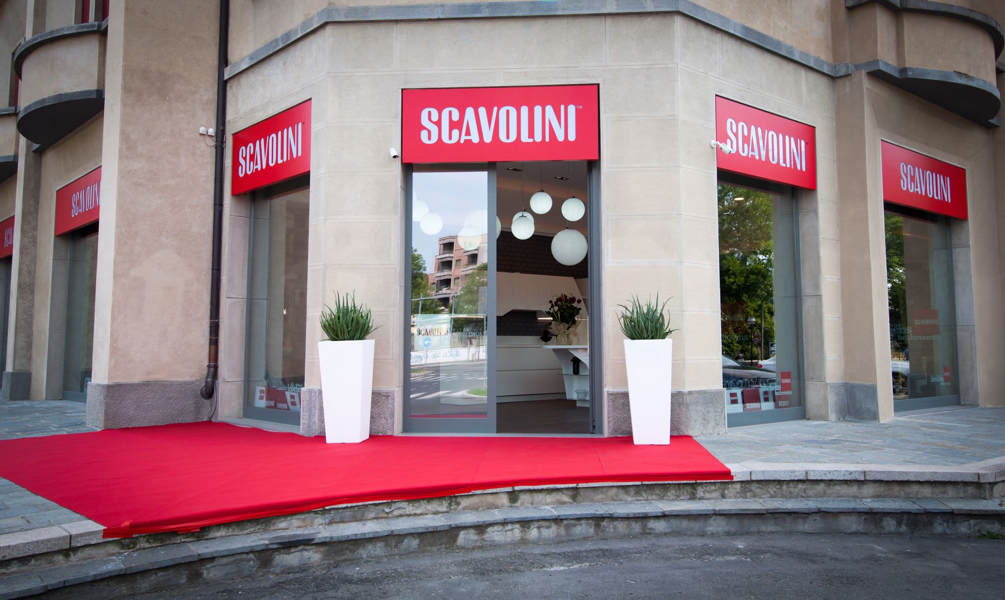 Scavolini Store Reggio Emilia