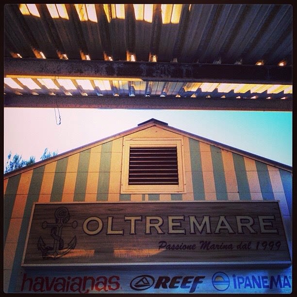 Oltremare Cecina