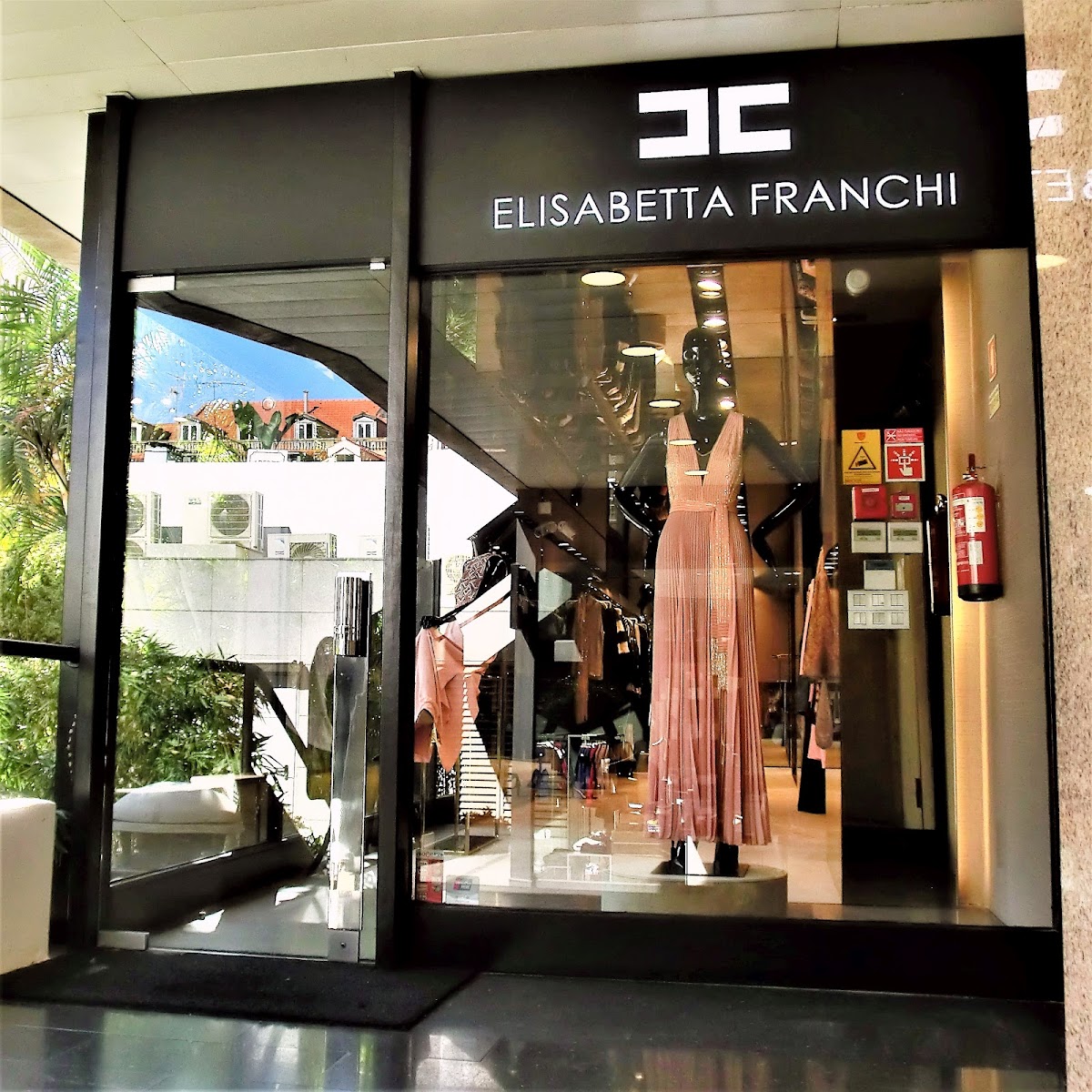 Elisabetta Franchi Lisbon
