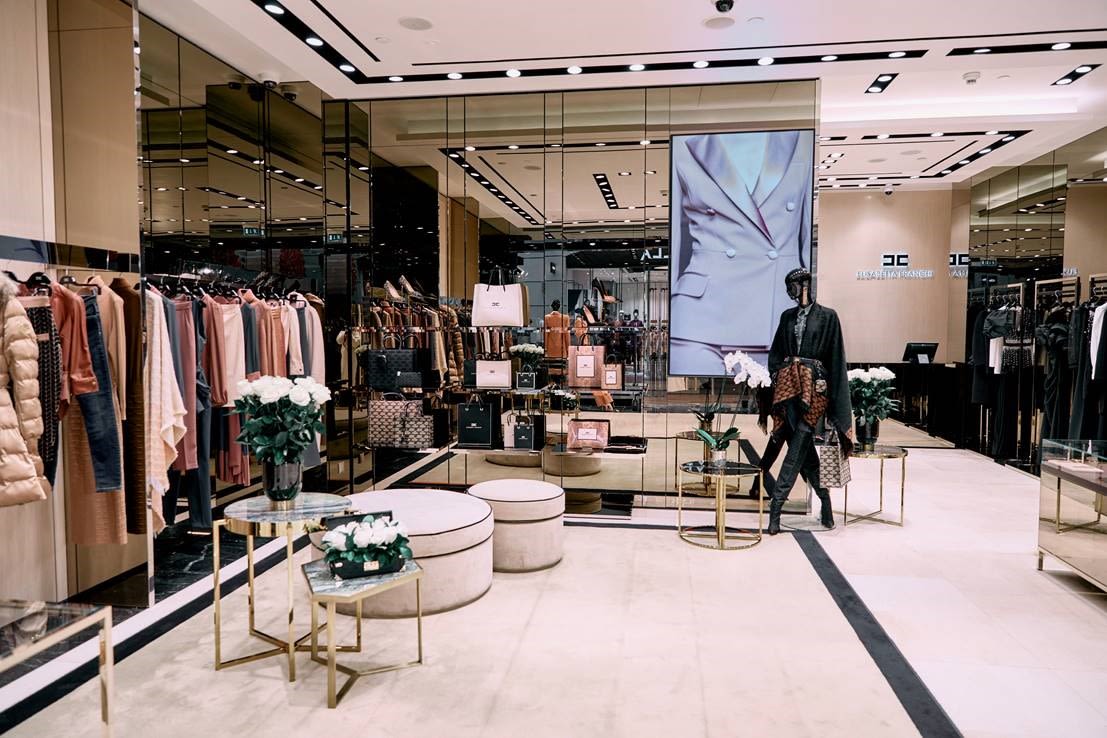 Elisabetta Franchi Lisbon