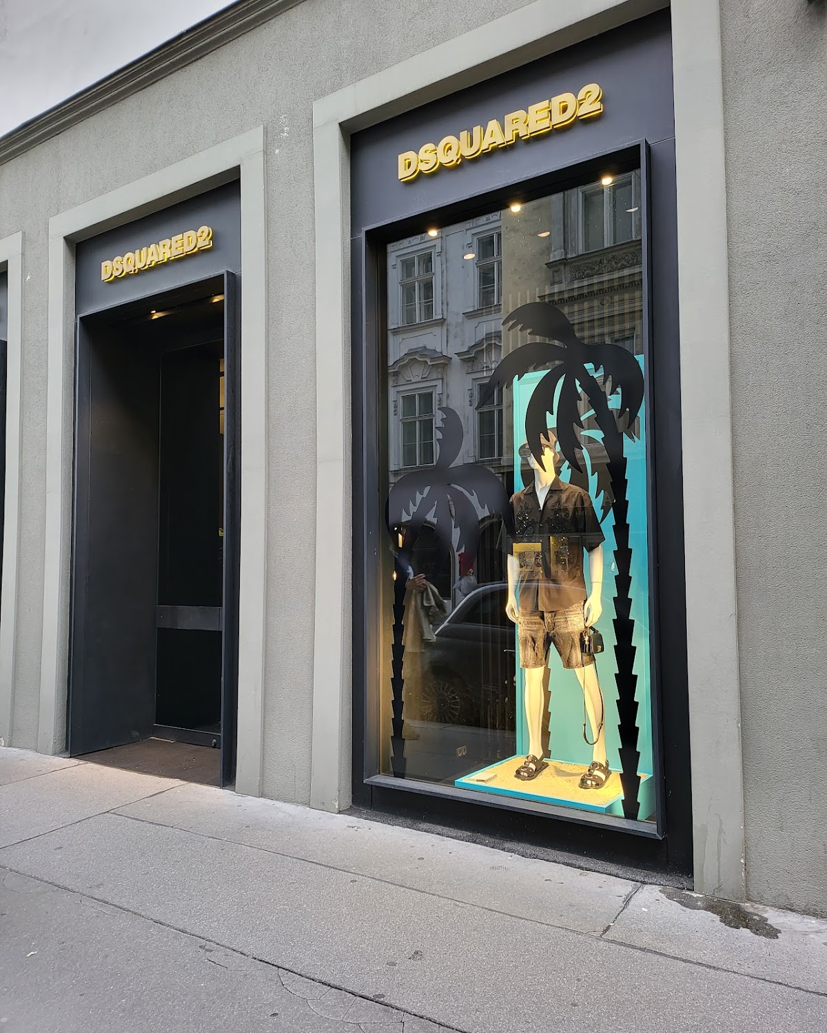 Dsquared2 Wien