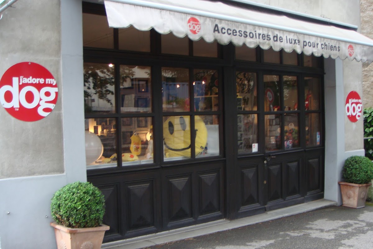 Boutique J'adore my dog