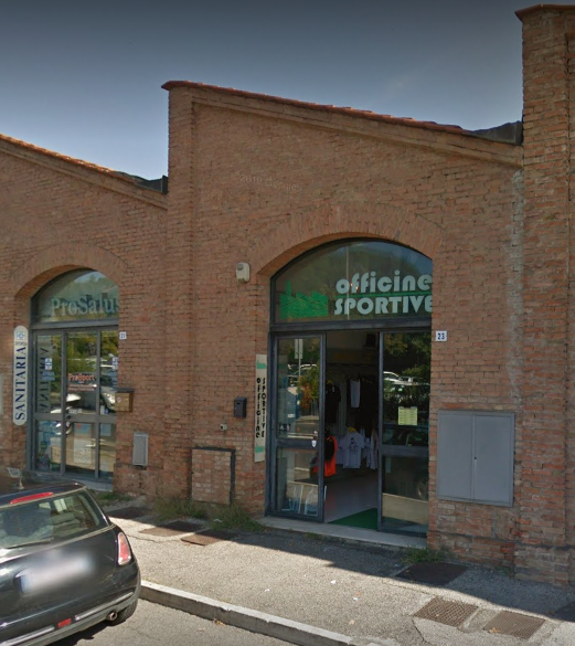 Officine Sportive - Siena