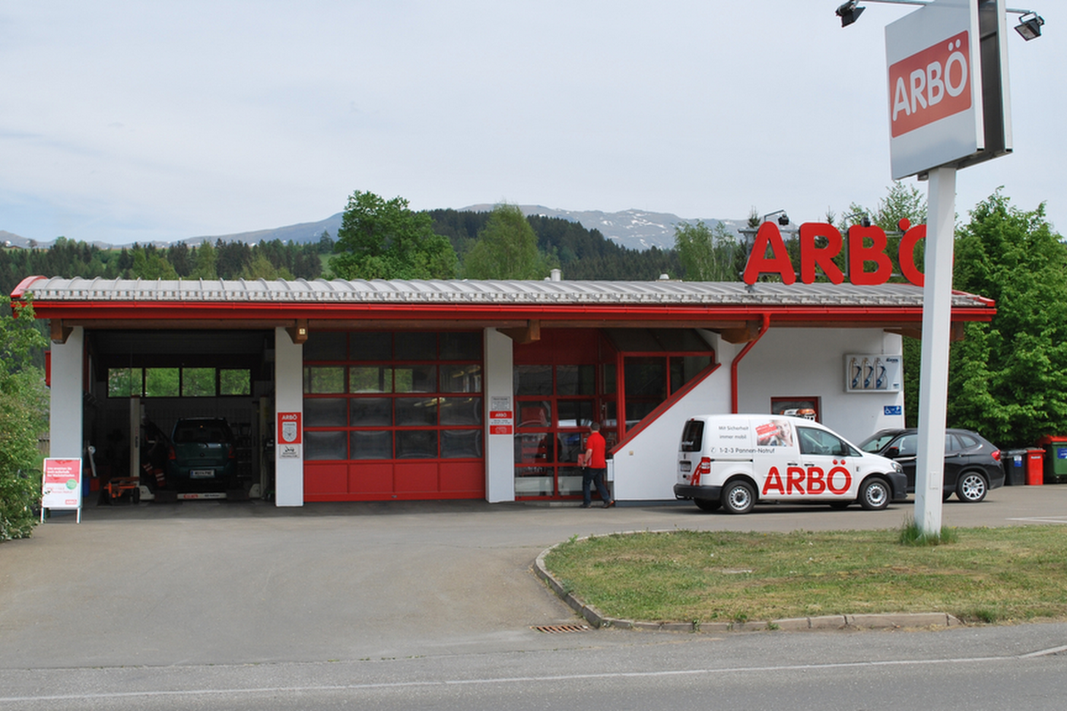 ARBÖ Prüfzentrum Neumarkt