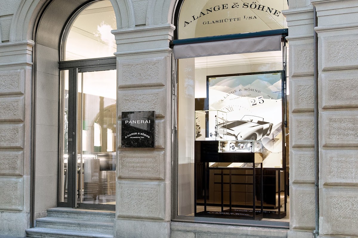 A. Lange & Söhne Boutique 