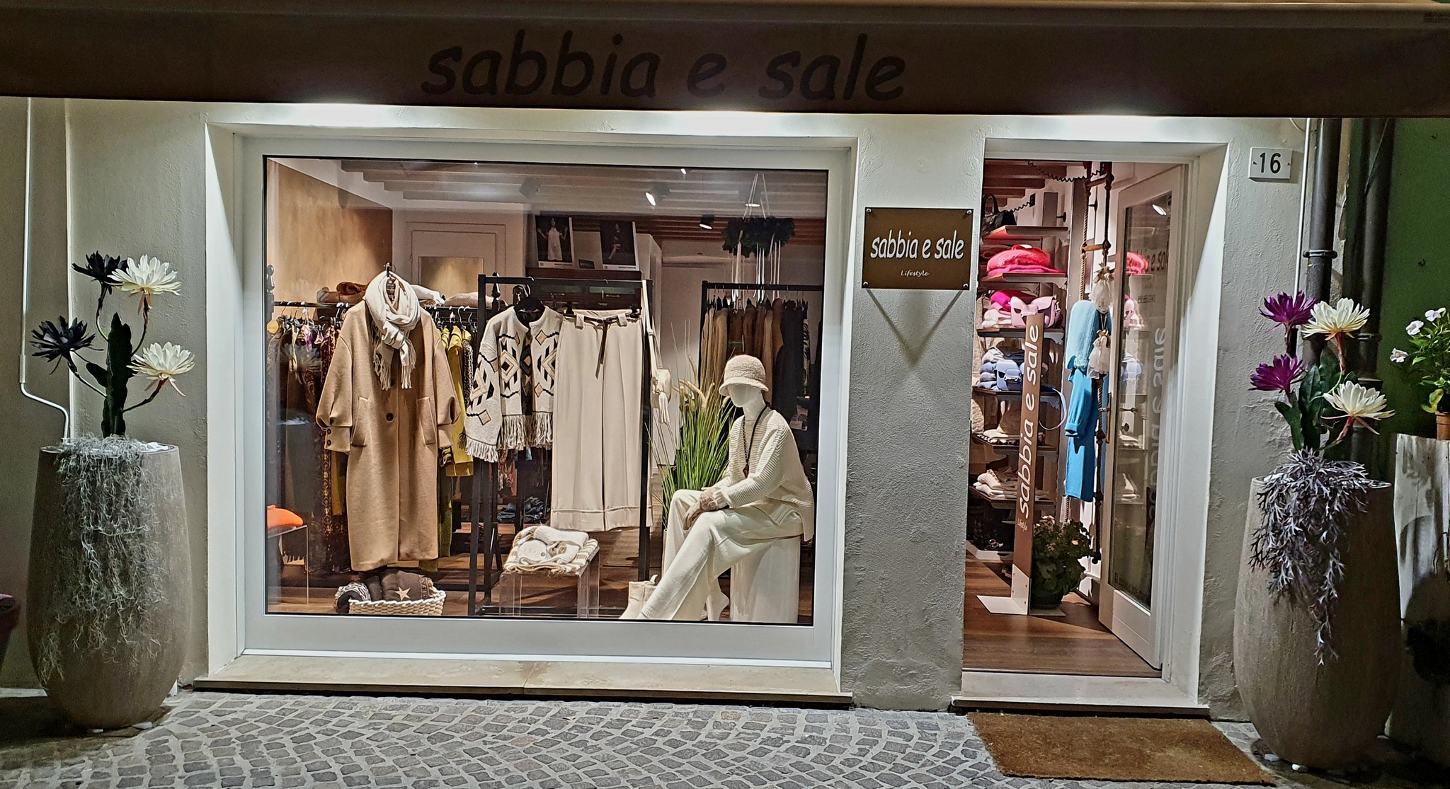 sabbia e sale