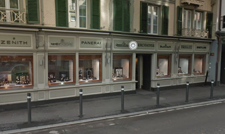 Kirchhofer – Outlet