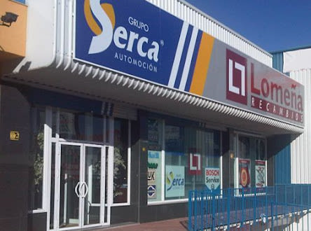 Recambios Lomeña Ronda