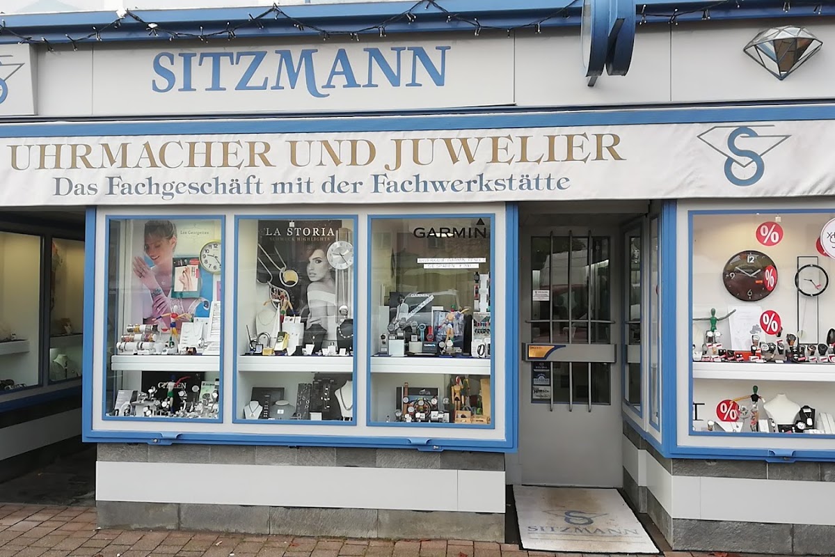 SITZMANN Uhrmacher & Juwelier