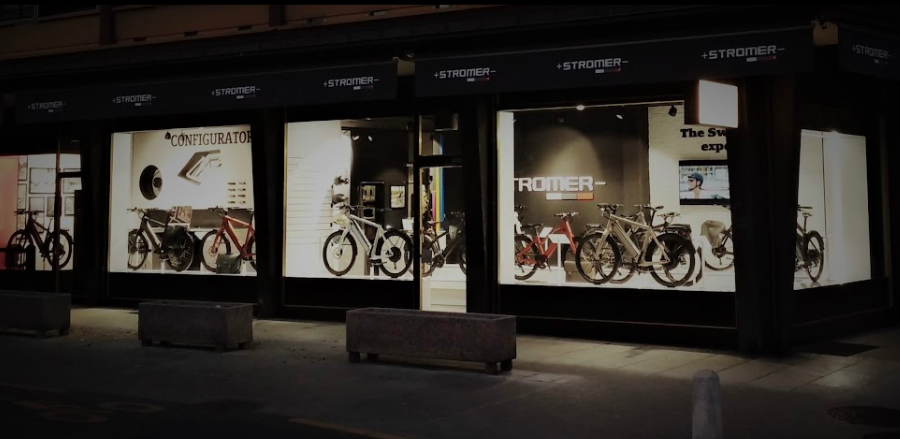 Stromer Concept Store