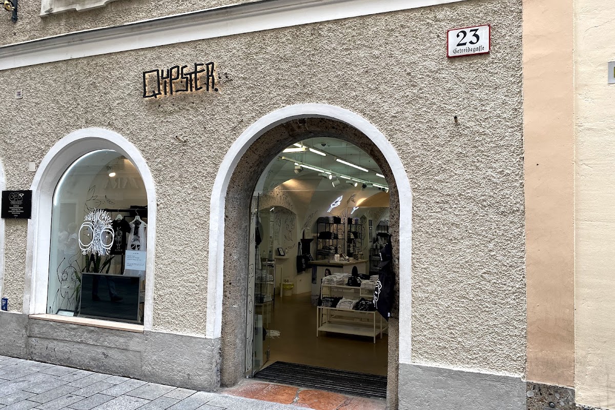 Quipster Flagship Store Salzburg