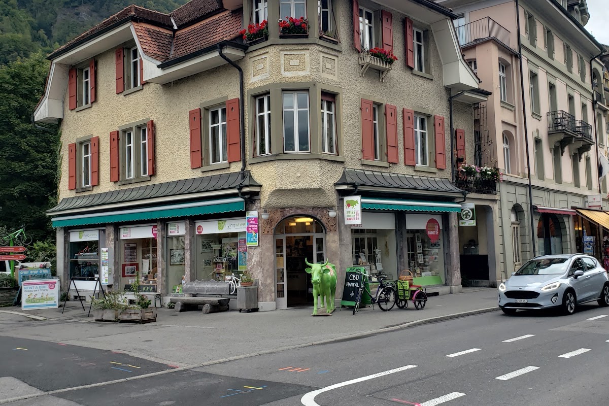 Swiss Mountain Market