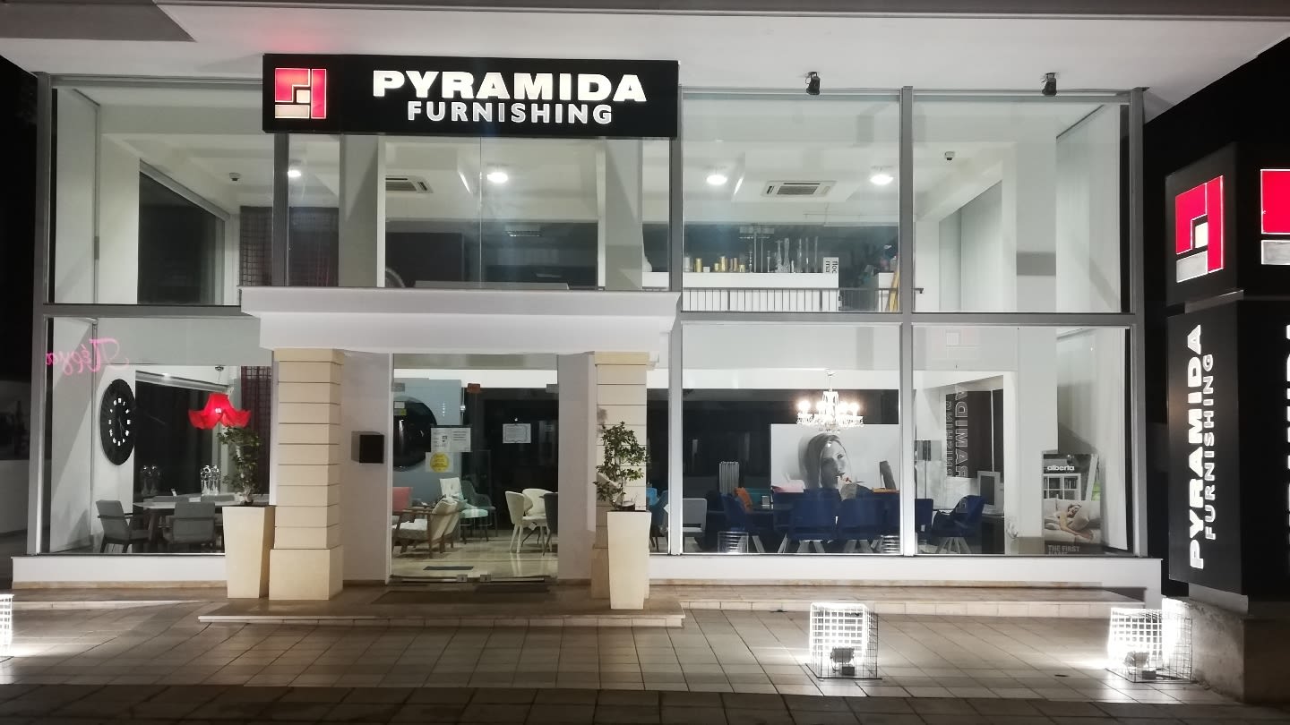 PYRAMIDA FURNISHINGS LTD
