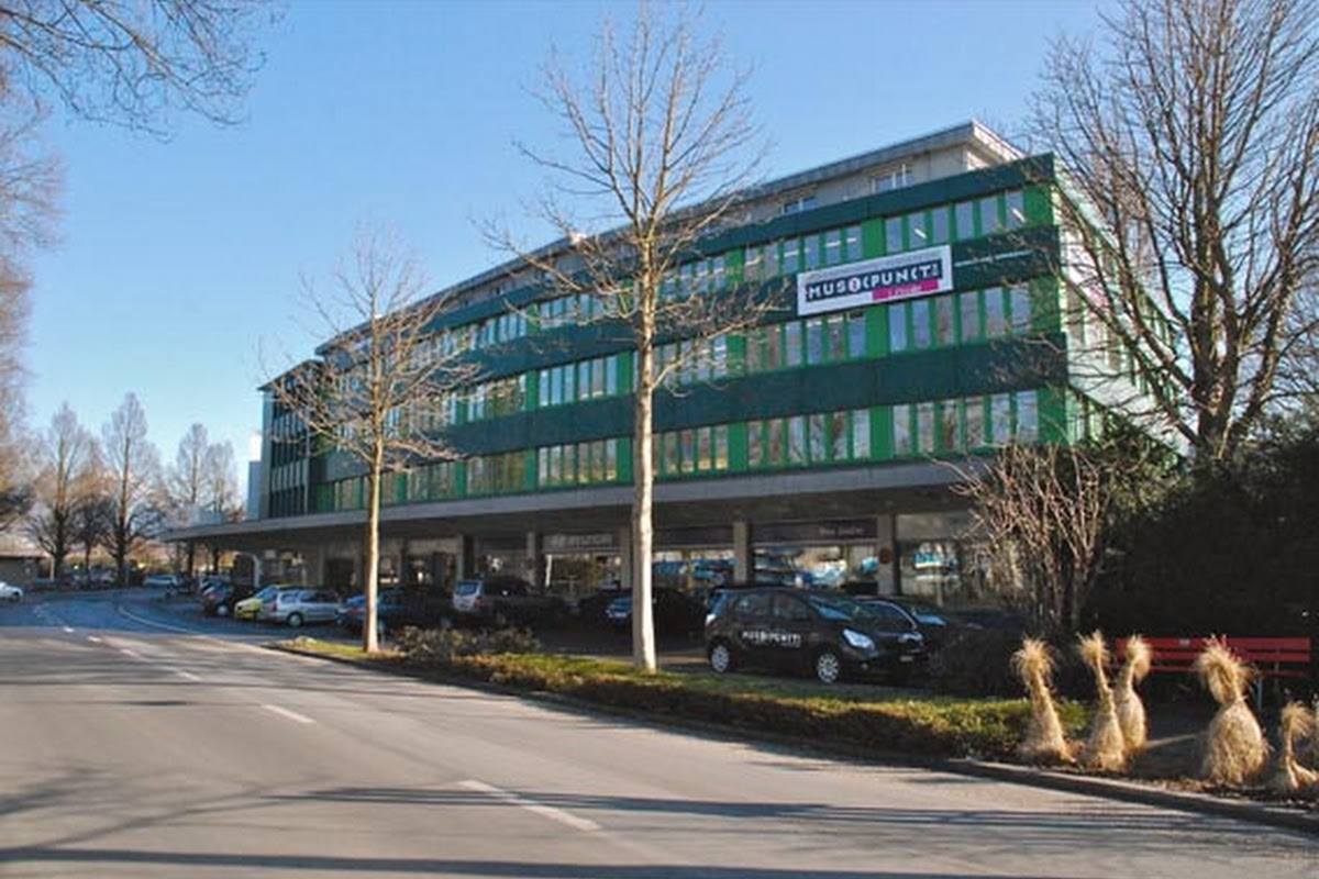 Musikpunkt - Musik Hug Gruppe