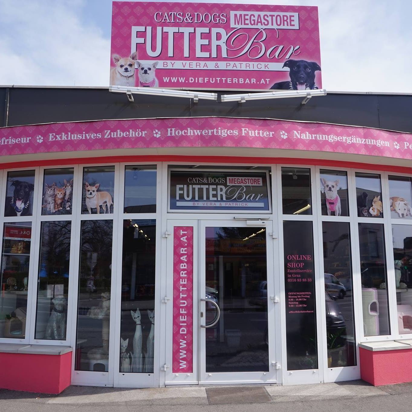 Futterbar Megastore