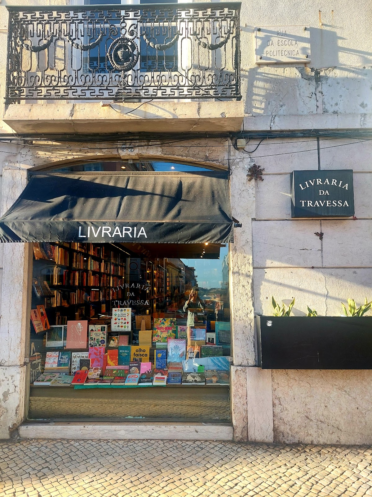 Livraria da Travessa - Lisboa