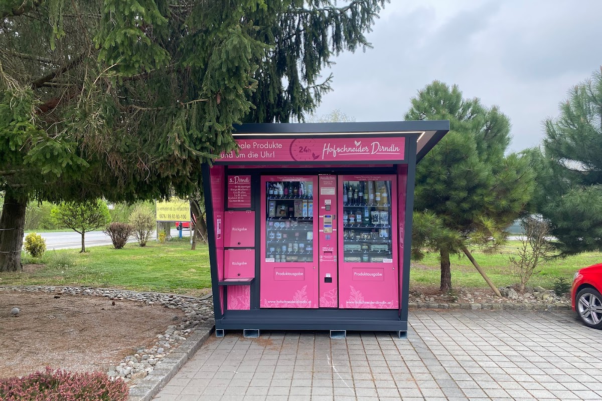 Hofschneider Dirndln - 24h Bauernautomat