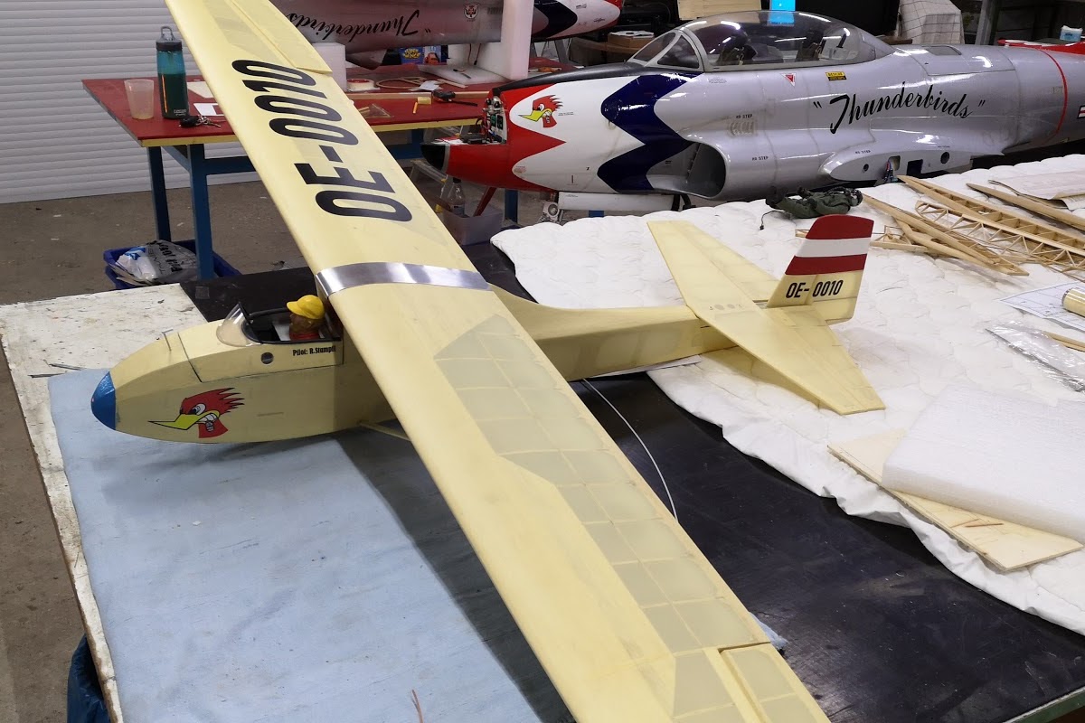 Riwa Modellbau Service