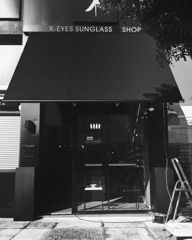 X-EYES SUNGLASS SHOP