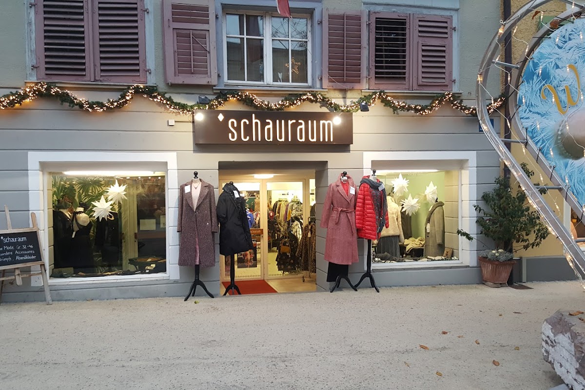 Schauraum