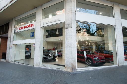 Auto Almogàvers · Concesionario Citroën Barcelona