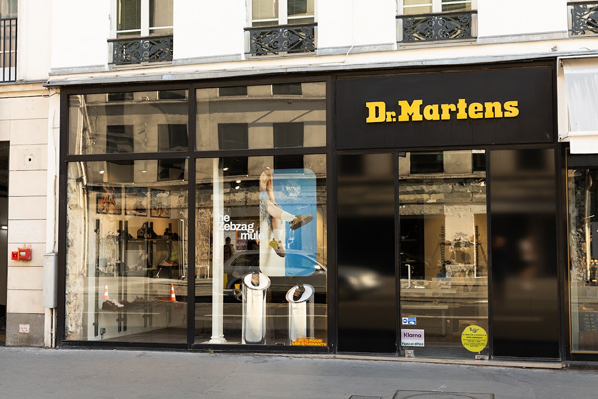 Dr. Martens Paris
