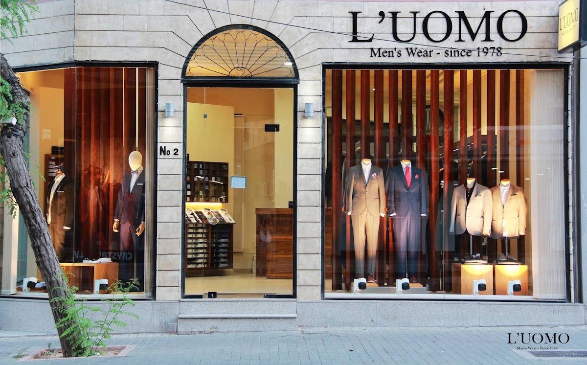 L'uomo Menswear