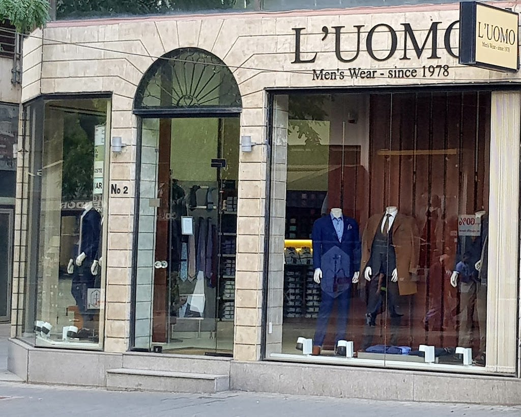 L'uomo Menswear