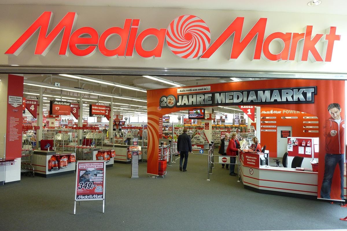 MediaMarkt Leoben City Shopping