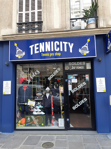 TENNICITY Tennis Pro Shop