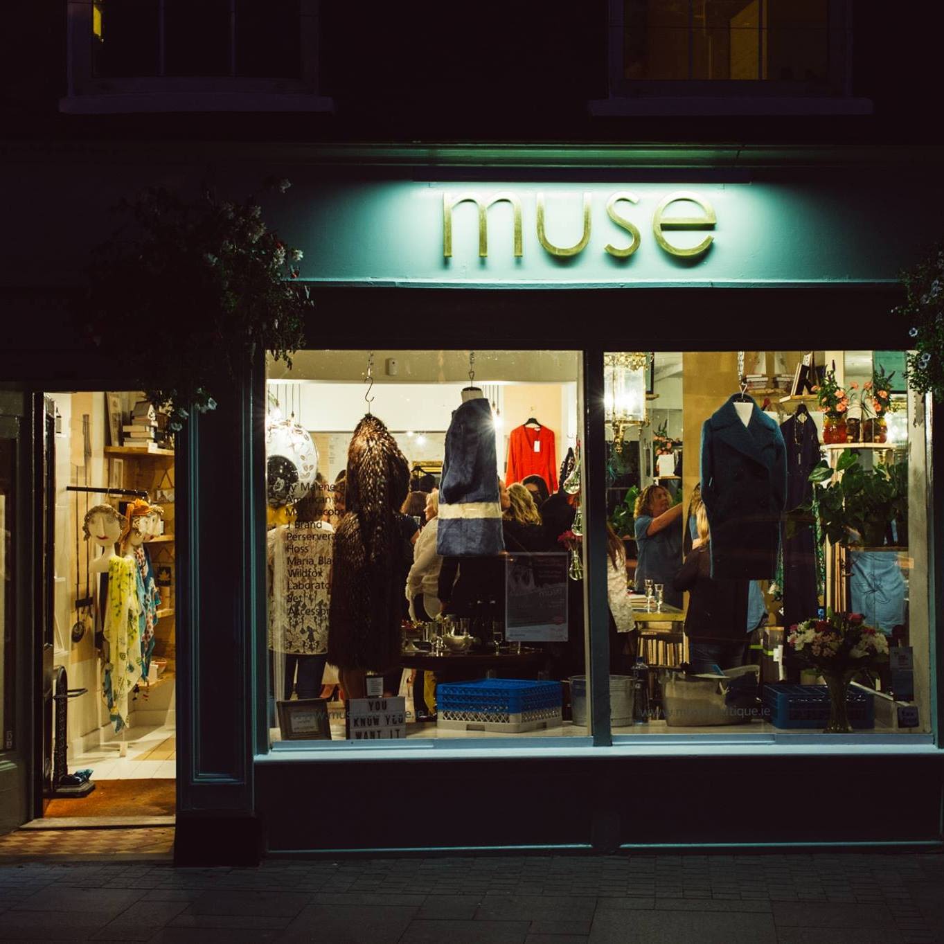 Muse Boutique