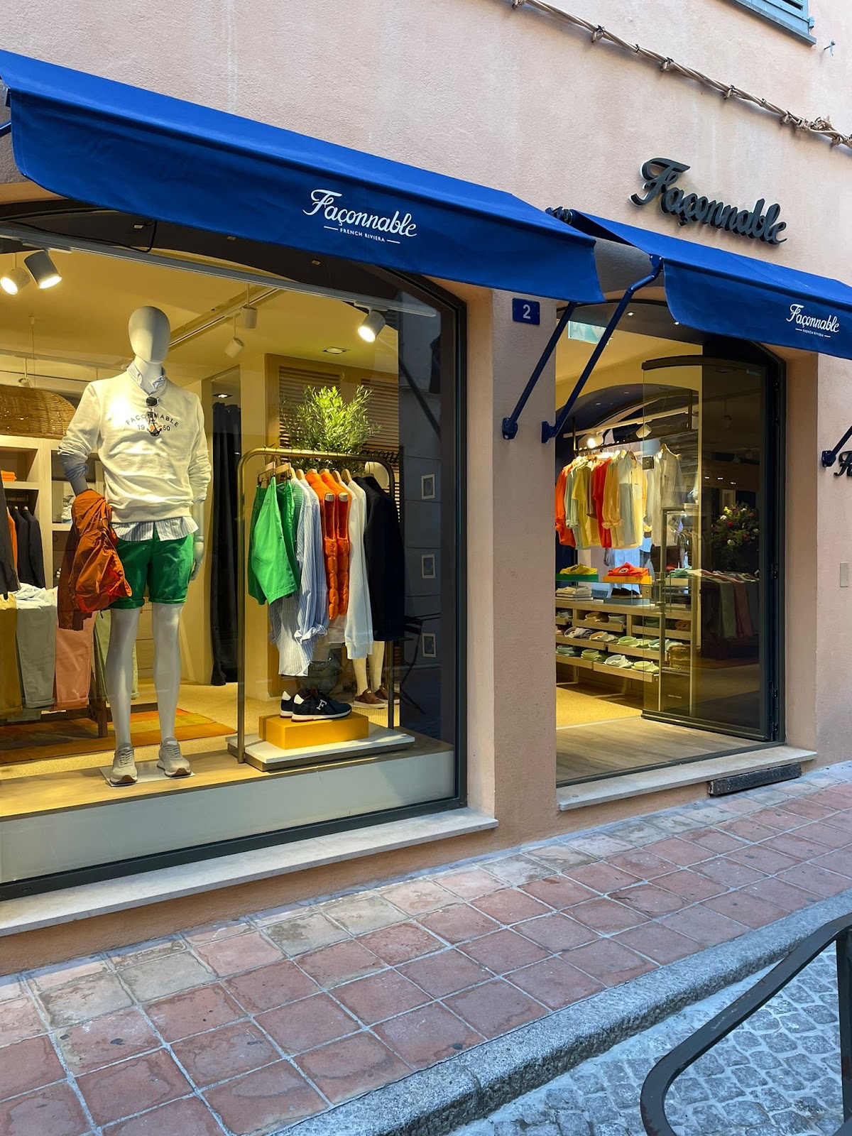 Façonnable Saint Tropez