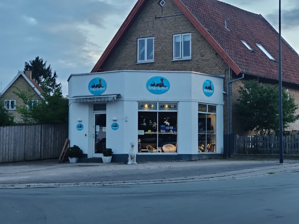 Hundeshoppen
