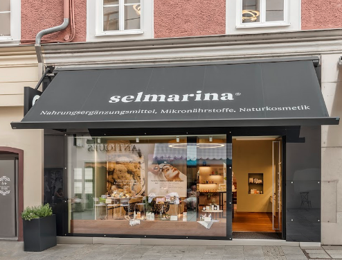 Selmarina - Naturdrogerie und Naturkosmetische Behandlungen