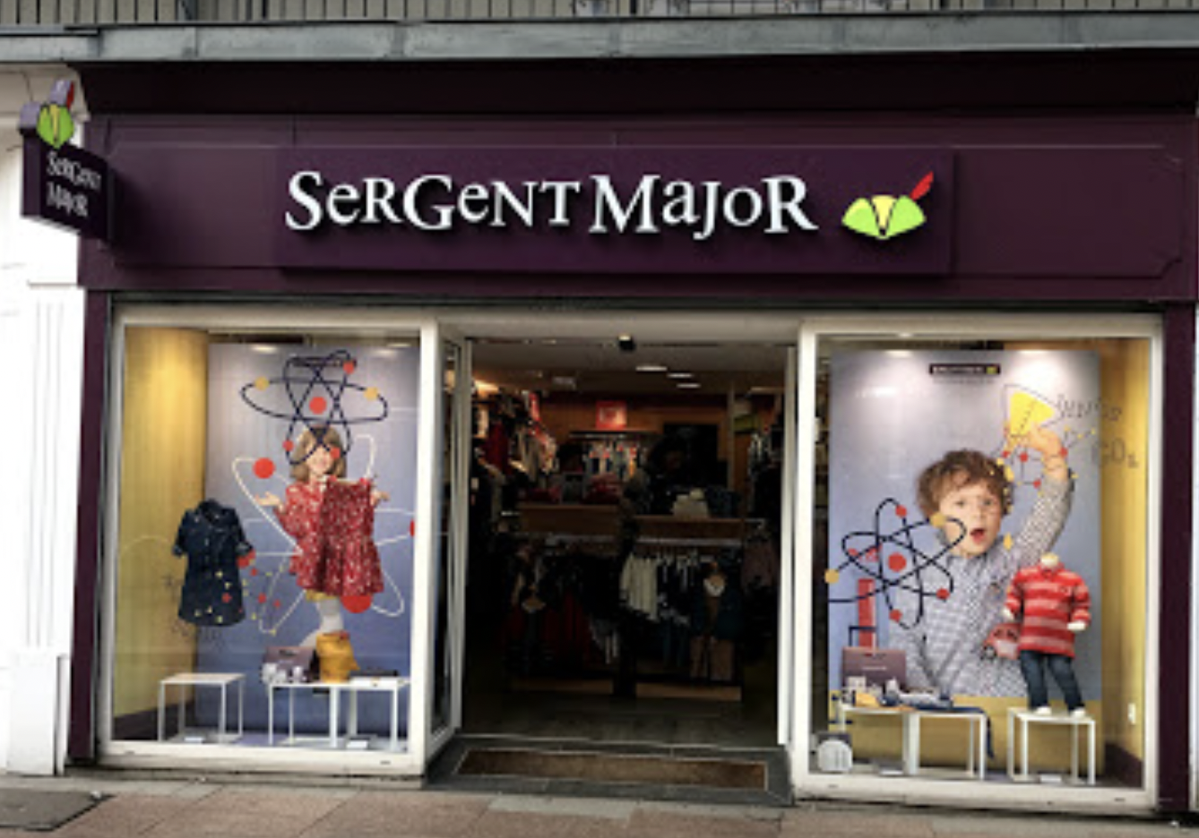 Sergent Major