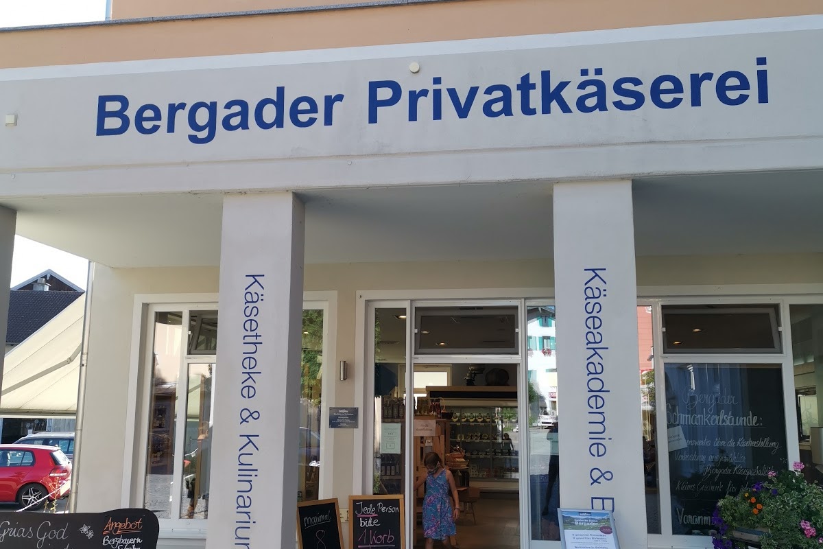 Bergader Käsetheke & Kulinarium