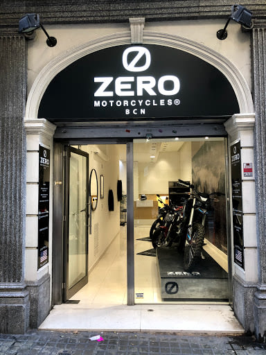 Zero Motorcycles BCN