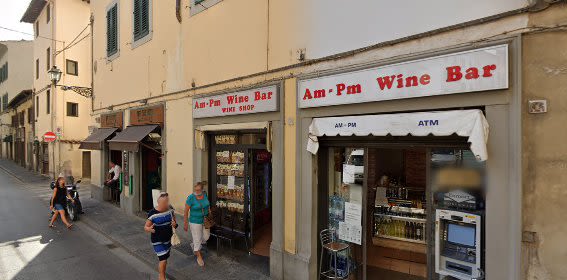 Wine Shop & wine bar firenze