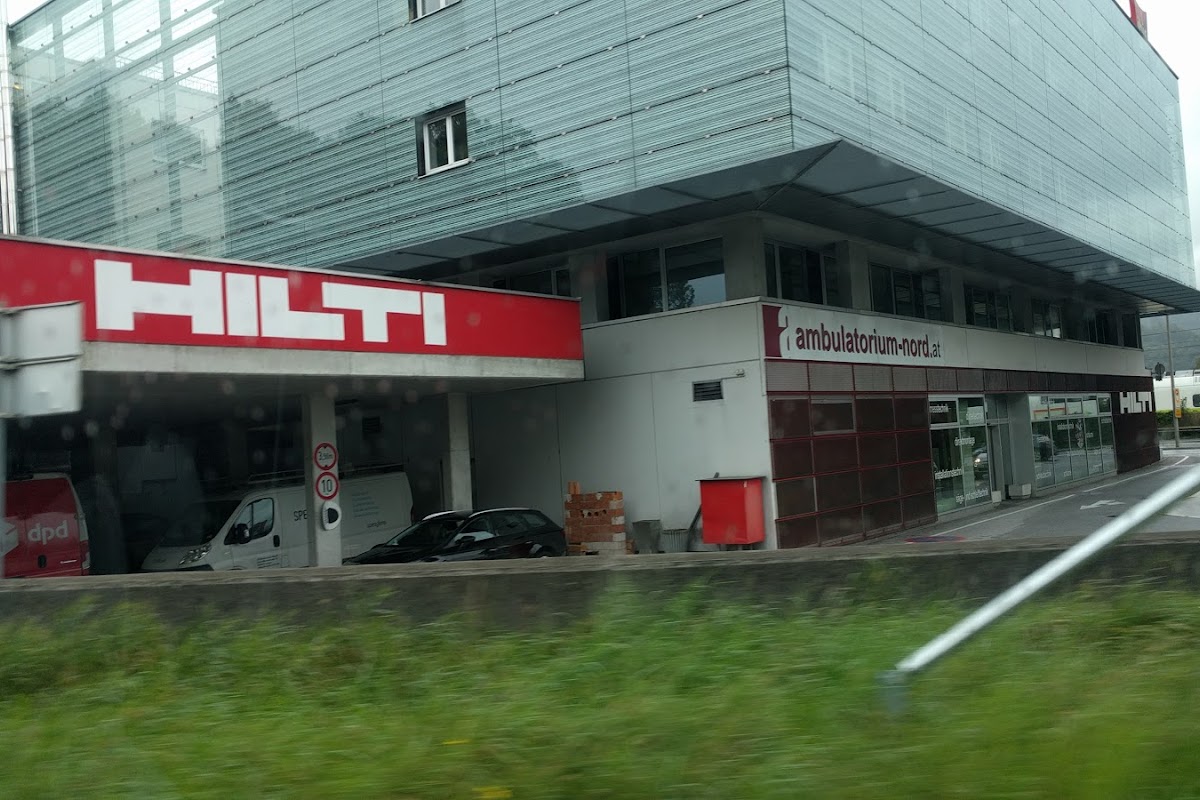 Hilti Center Salzburg