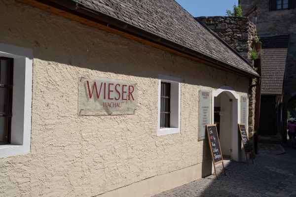 Wieser Wachau Café & Shop Dürnstein Ost