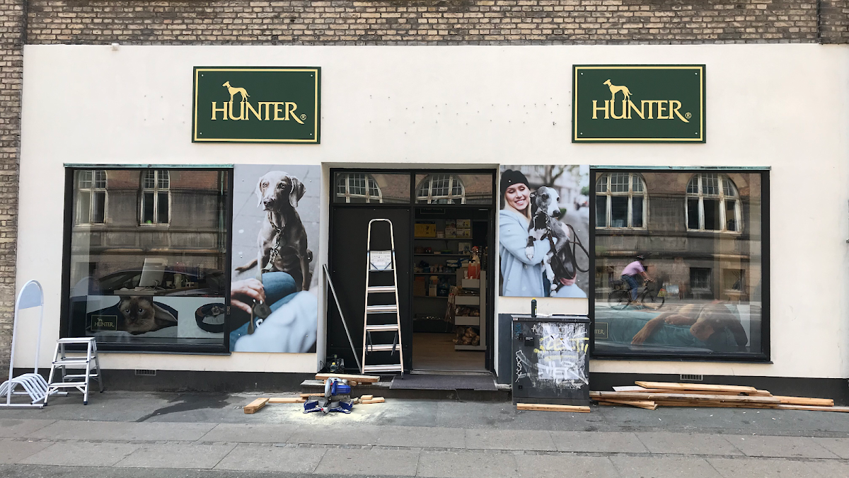 Huntershop