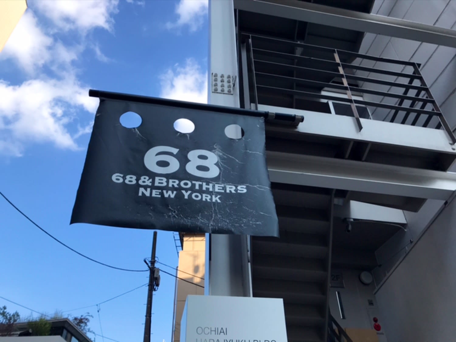 68&BROTHERS TOKYO