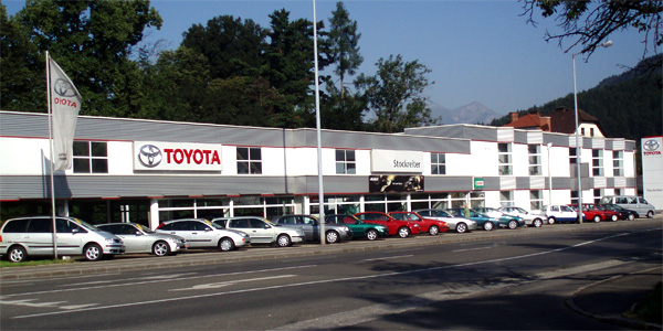 Autohaus Toyota Stockreiter