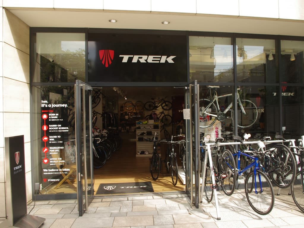 Trek Store Roppongi