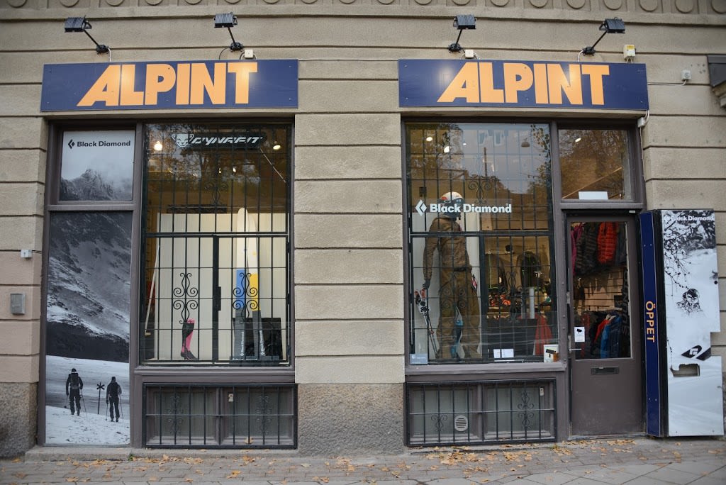 Alpint