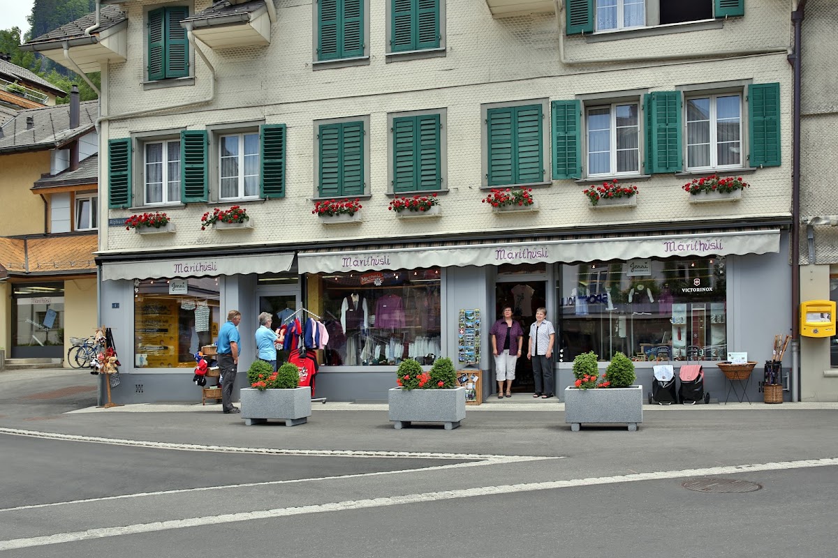 Jenni Alfred Märit Hüsli