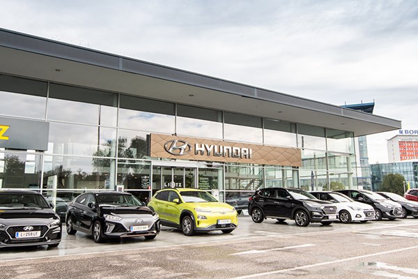 Hyundai-Partner Lietz Linz 