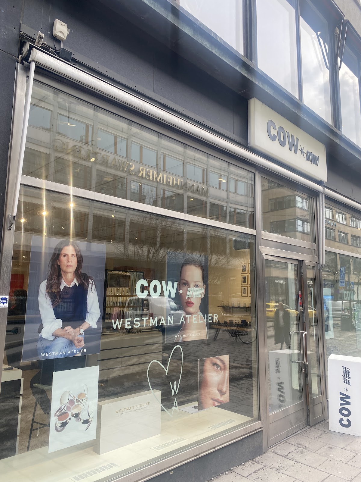 Cow Parfymeri
