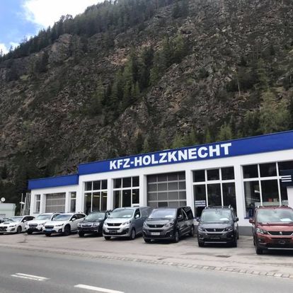KFZ Holzknecht