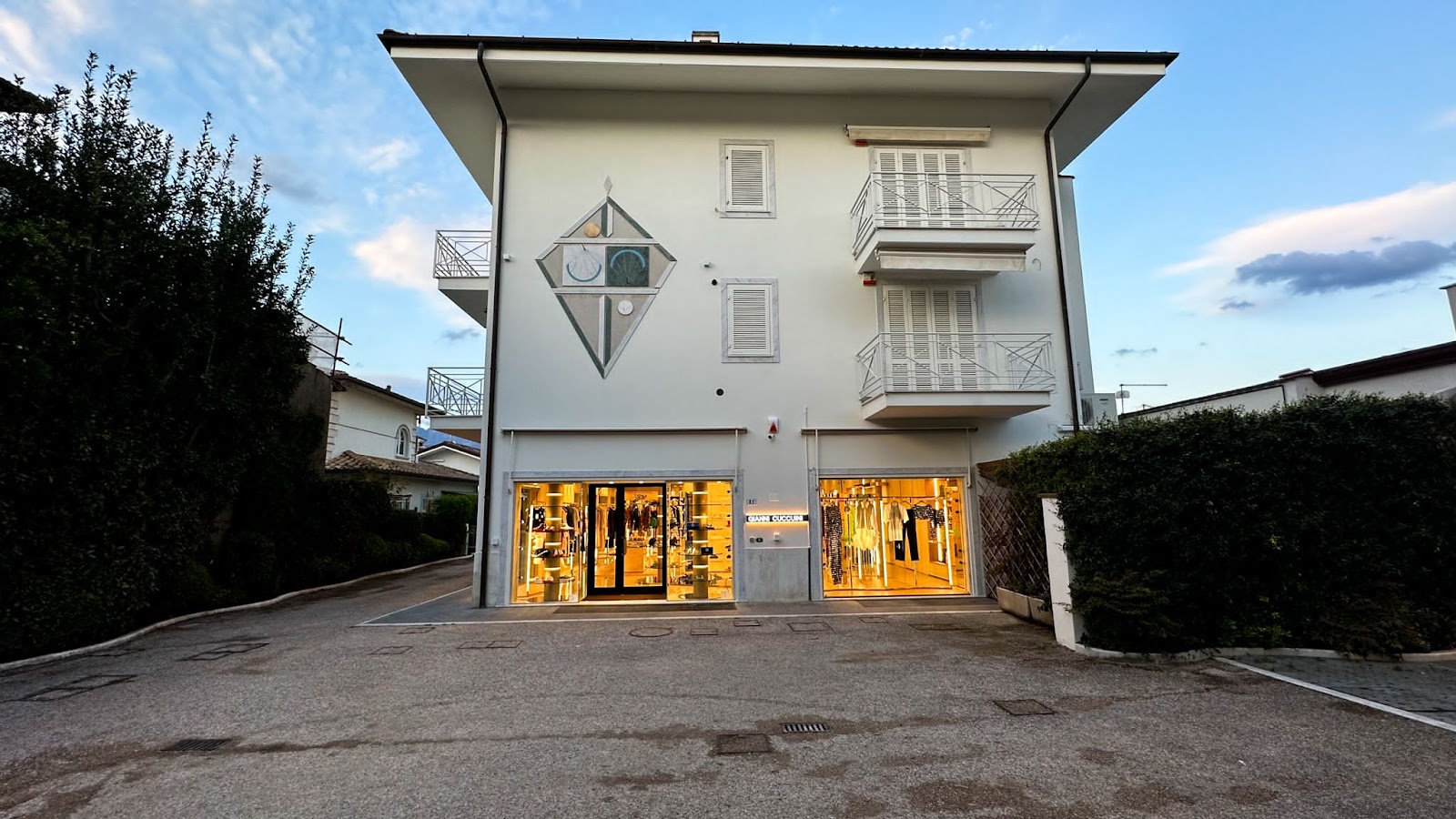 Cuccuini Forte dei Marmi
